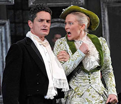 Laura Mitchell : Don Giovanni